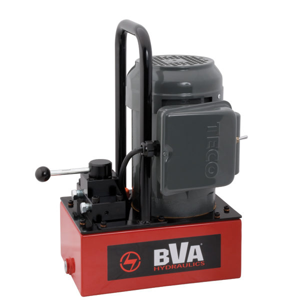 BVA PE0501T .5HP Electric Hydraulic 1 Gallon Pump