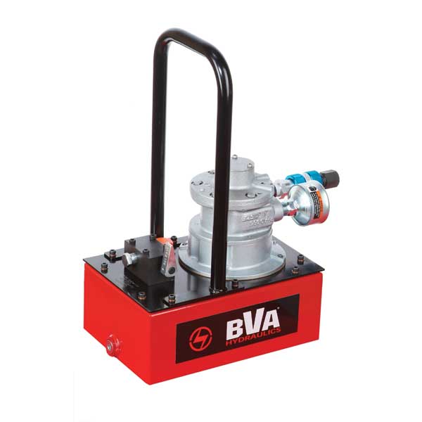 BVA PARD1701 1.7HP Rotary Air Hydraulic 1 Gallon Pump