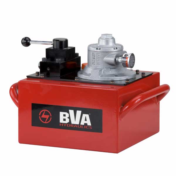BVA PARD1703 1.7HP Rotary Air Hydraulic 3 Gallon Pump