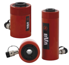 BVA HC1203XT 12 Ton Single Acting Hollow Hole Cylinder 3″ Stroke