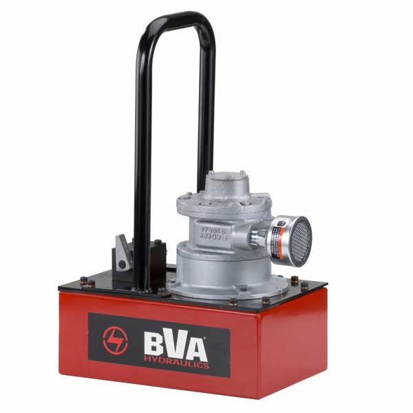 BVA PARD4001 4HP Rotary Air Hydraulic 1 Gallon Pump