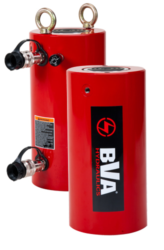 BVA HDG10010 100 Ton Double Acting Cylinder 10″ Stroke