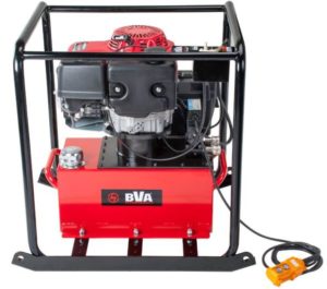 BVA PG90S3L10 10 Gallon Gas Pump with 10.2 HP HONDA Engine