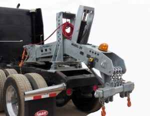 Model 20SD Super Duty Fifth Wheel Towing Unit