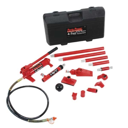 Porto-Power B65114 4 Ton Body Repair Kit