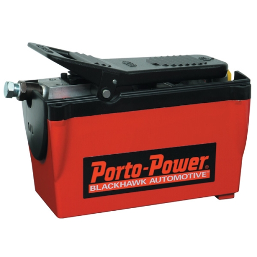 Porto Power B65427 Air Foot Treadle Pump 122in Capacity