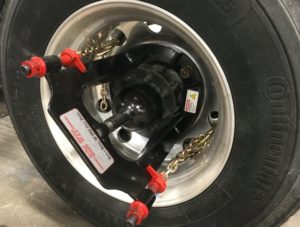 Wheels Brakes Suspension