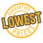 Lowest Price Guaranteed